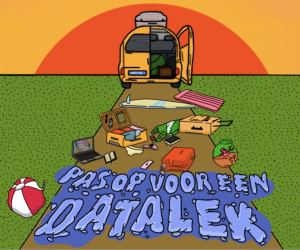 Vakantieplek datalek