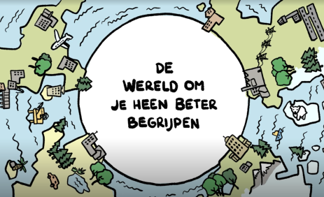 De wereld om ons heen