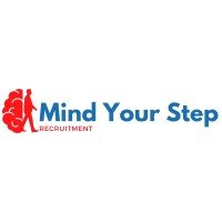 Logo Mind Your Step