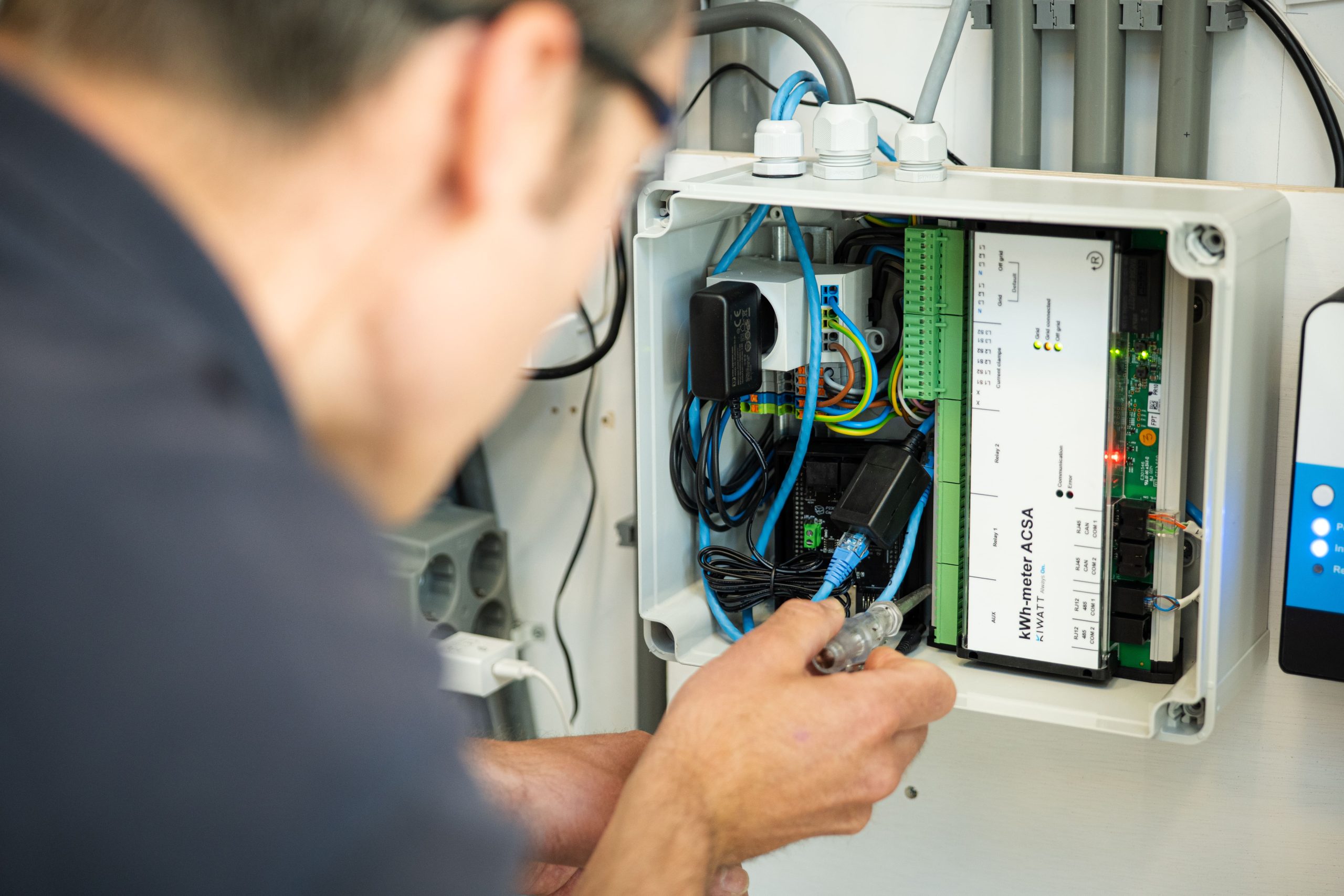 BRL controle