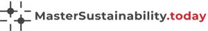 Logo Master Sustainability Today