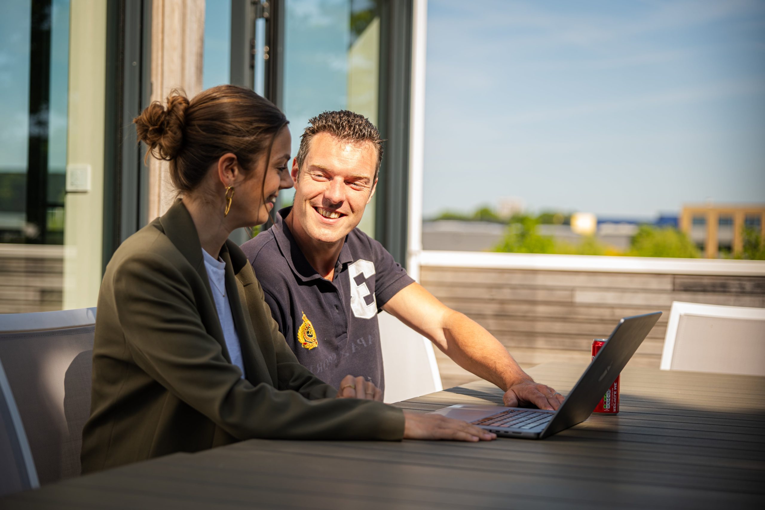 Begeleiding op hoofdlijnen