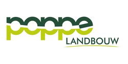 Poppe Landbouw logo